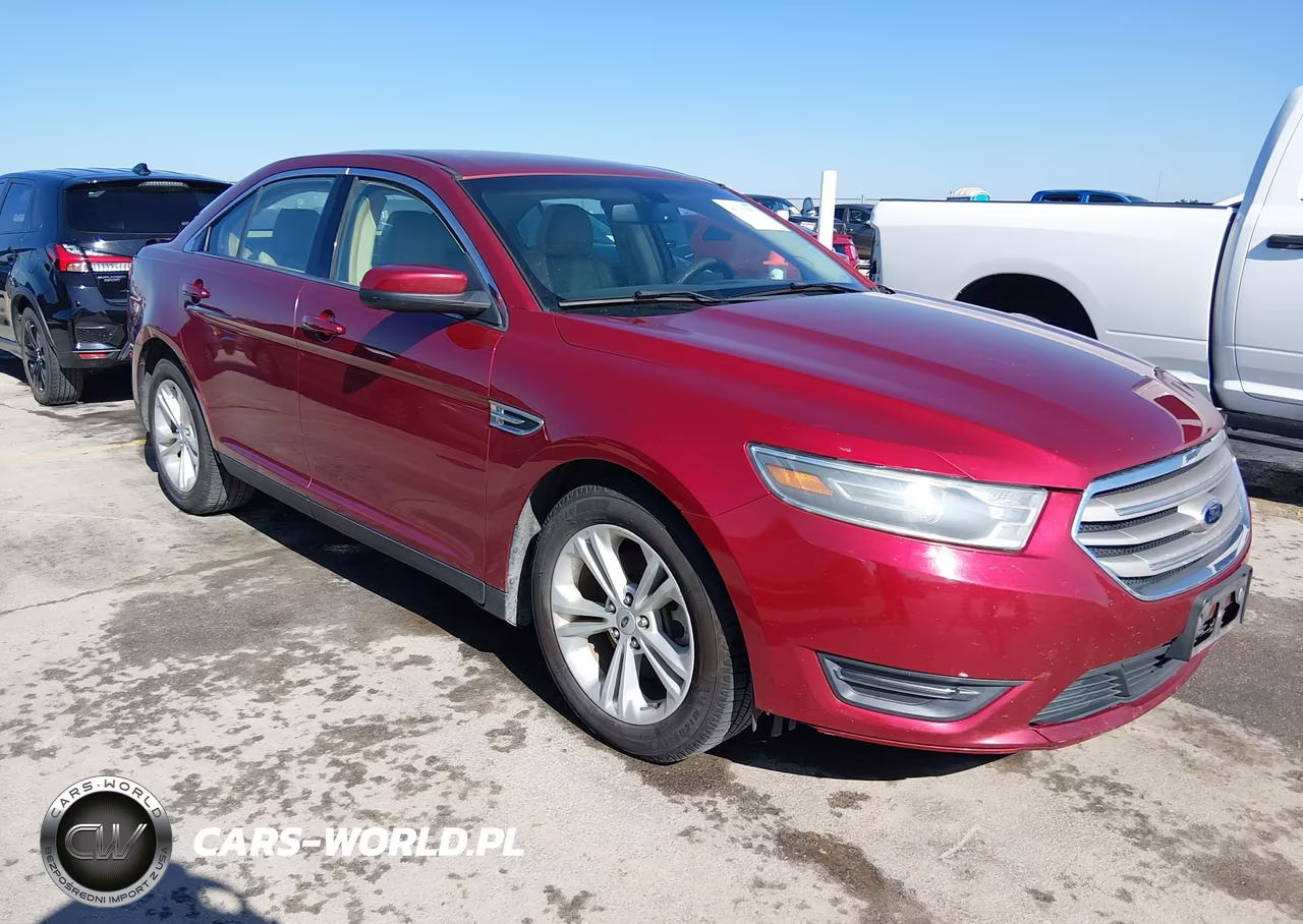 2014 Ford Taurus Sel – zdjęcie 1 z 12