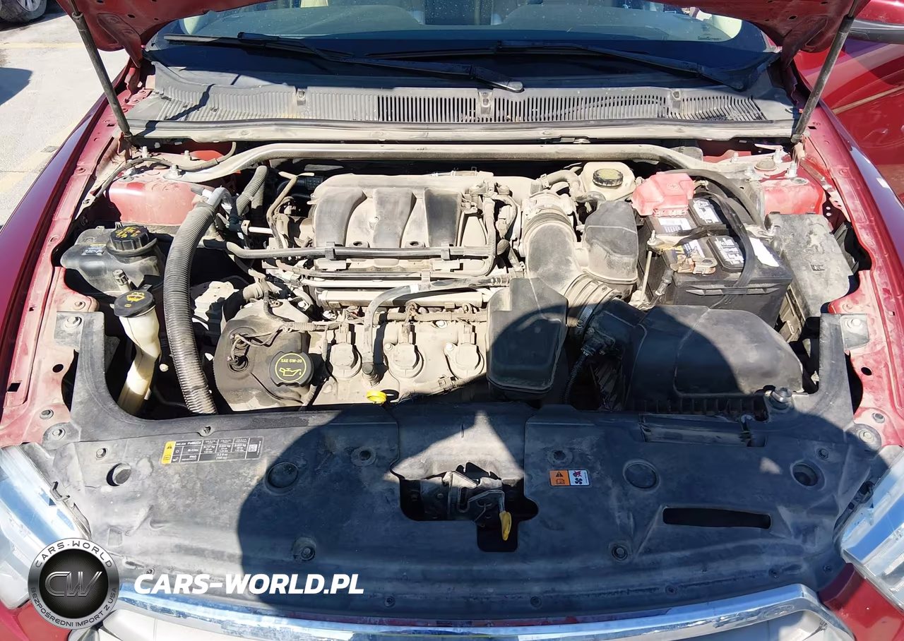 2014 Ford Taurus Sel VIN:1FAHP2E87EG174399 - 10
