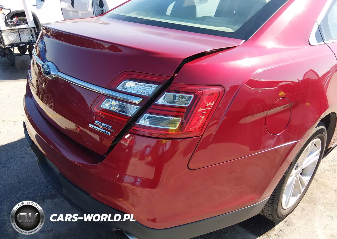 2014 Ford Taurus Sel VIN:1FAHP2E87EG174399 - 12