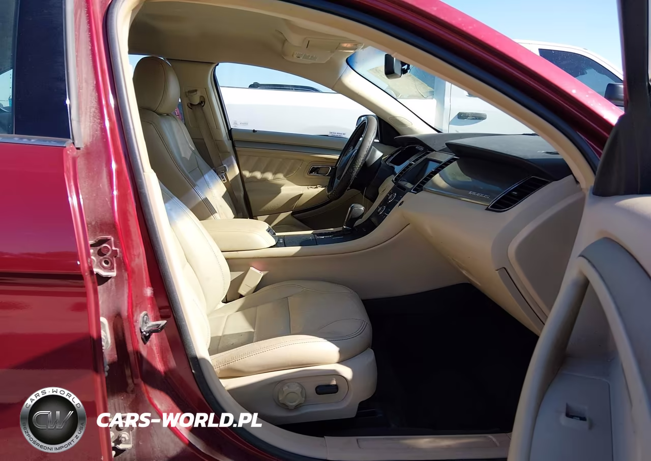 2014 Ford Taurus Sel VIN:1FAHP2E87EG174399 - 5