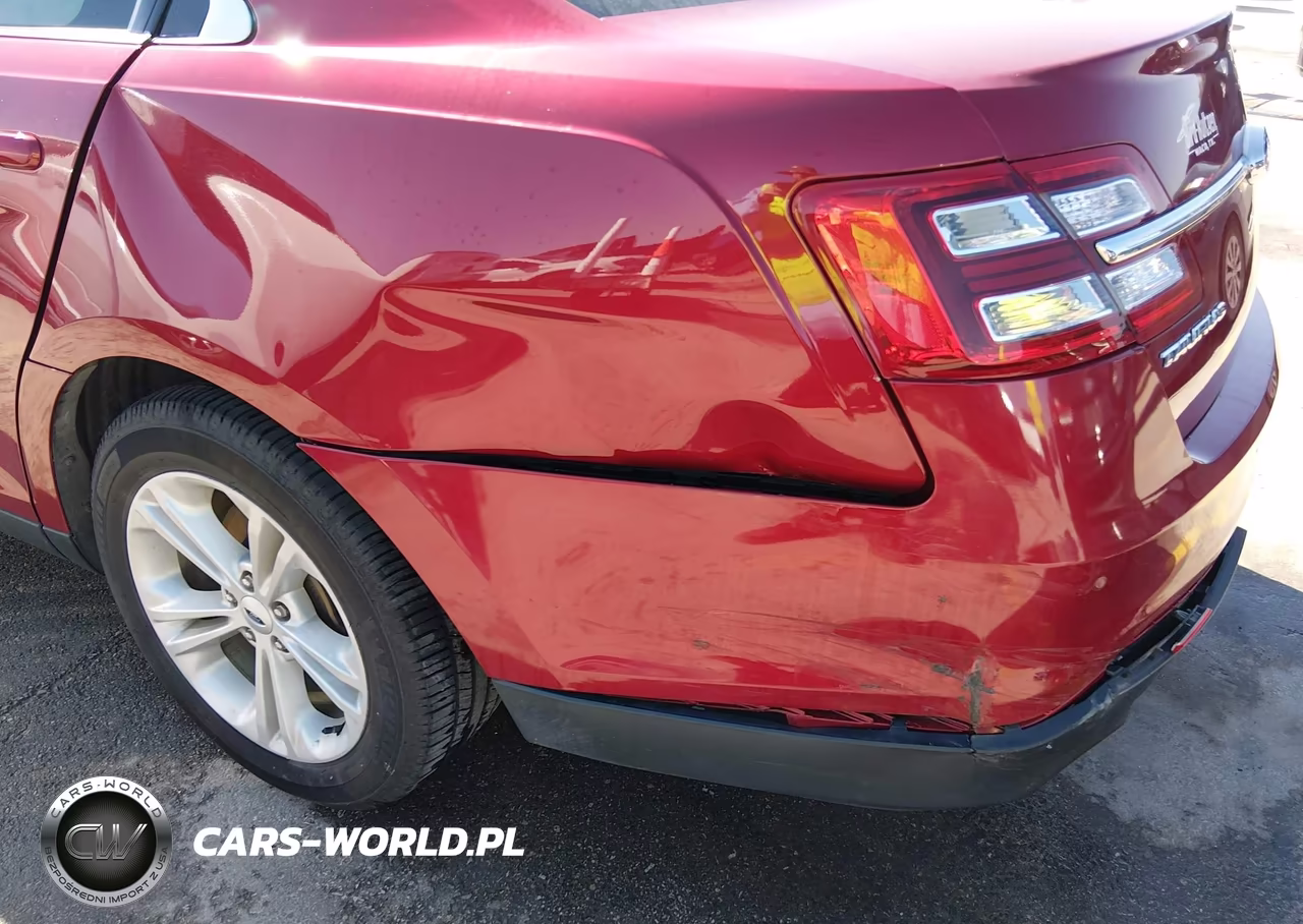 2014 Ford Taurus Sel VIN:1FAHP2E87EG174399 - 6