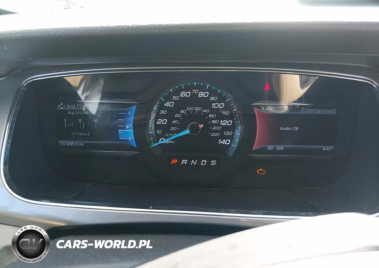 2014 Ford Taurus Sel VIN:1FAHP2E87EG174399 - 7