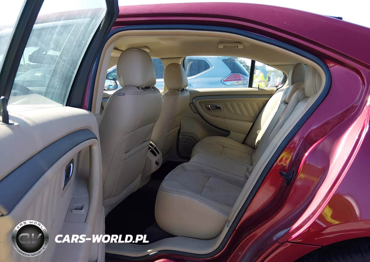 2014 Ford Taurus Sel VIN:1FAHP2E87EG174399 - 8