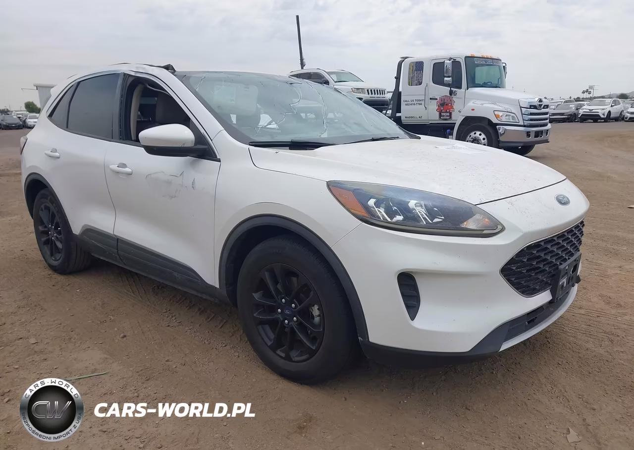 2020 Ford Escape Se – zdjęcie 1 z 16