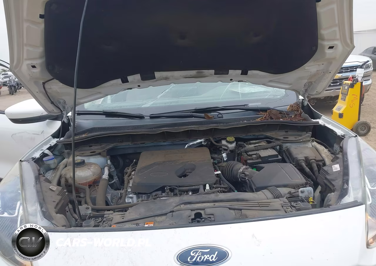 2020 Ford Escape Se VIN:1FMCU0G61LUA32038 - 10