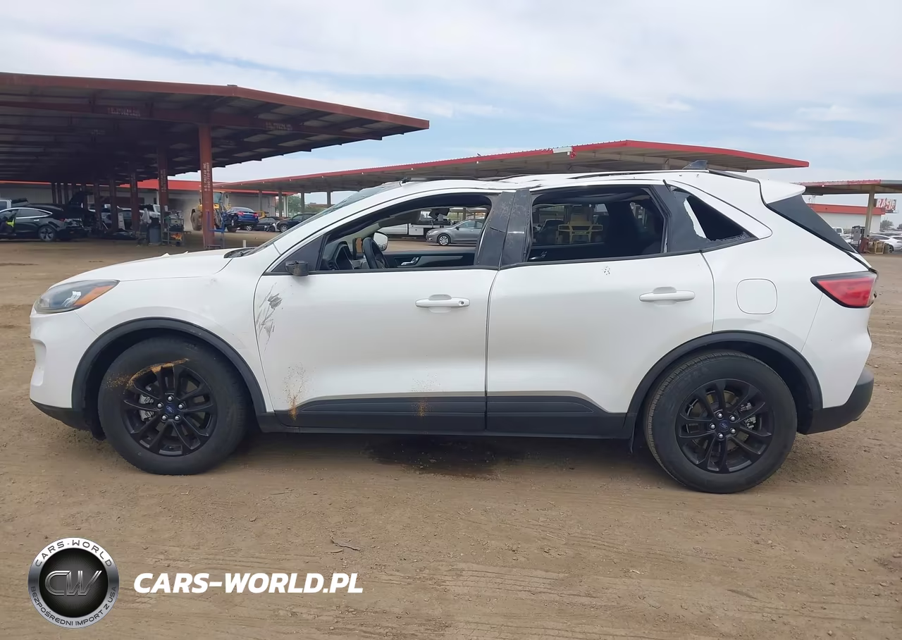 2020 Ford Escape Se VIN:1FMCU0G61LUA32038 - 14