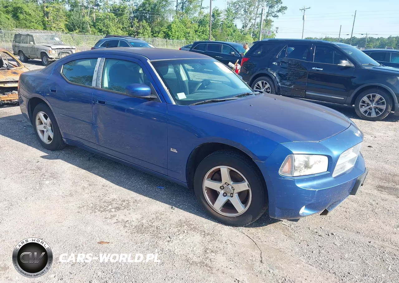 Główne zdjęcie 2010 Dodge Charger Sxt