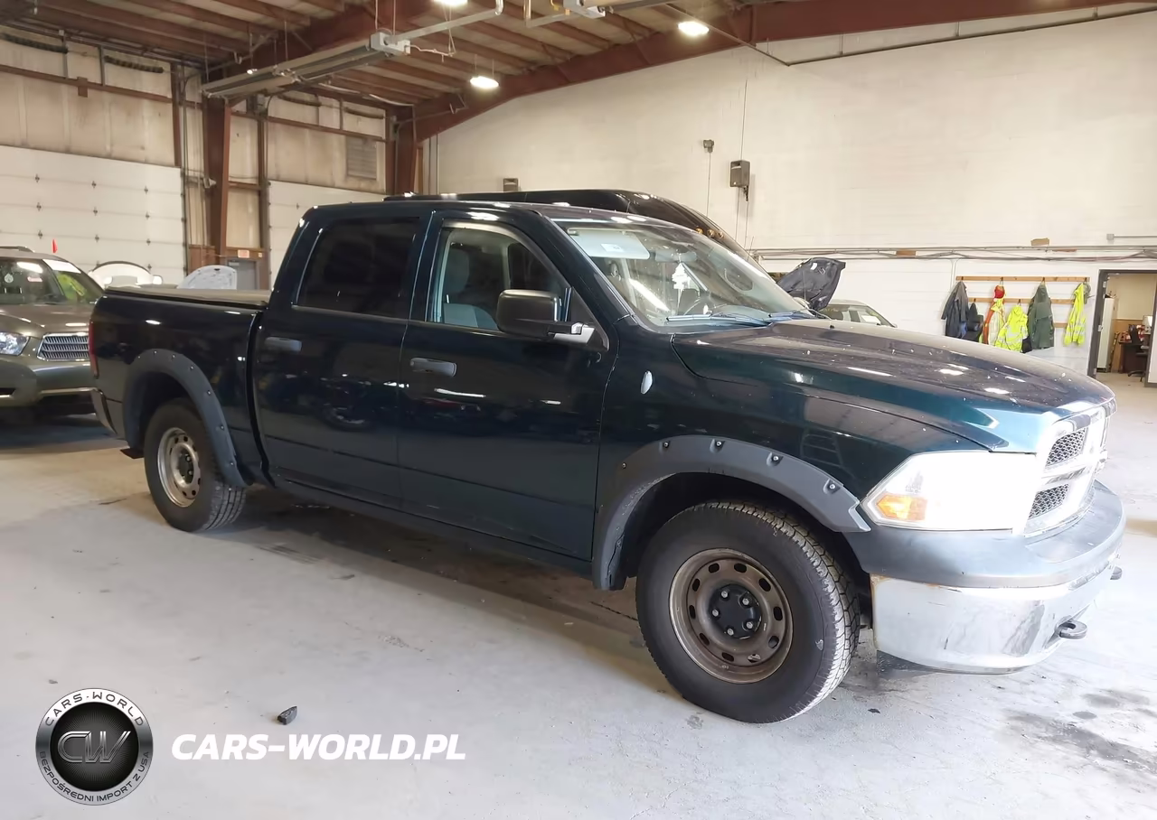 2011 Ram Ram 1500 St