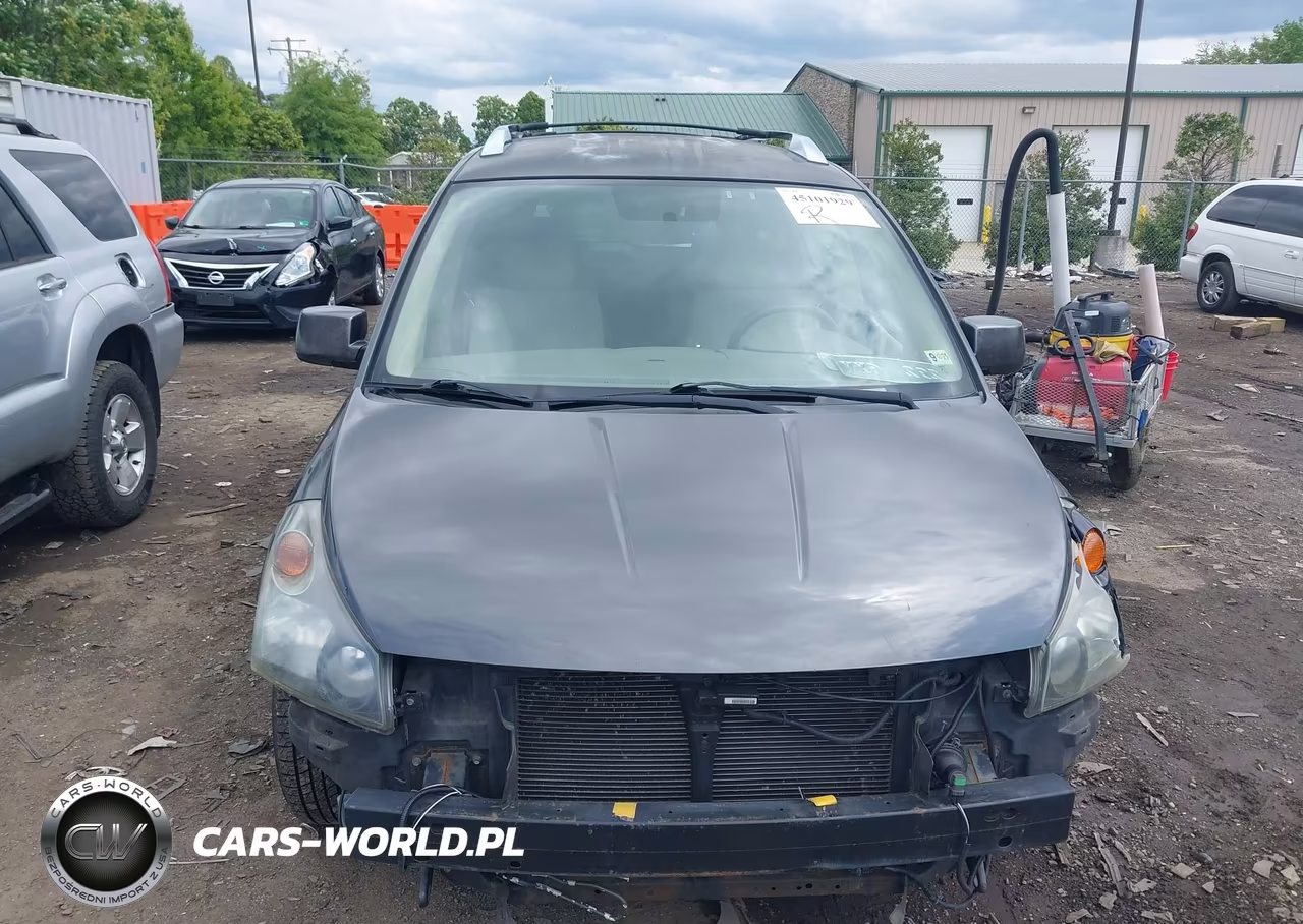 2007 Nissan Quest S-Se-Sl VIN:5N1BV28U97N132924 - 13