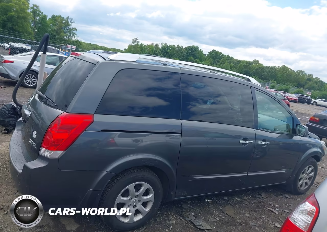 2007 Nissan Quest S-Se-Sl VIN:5N1BV28U97N132924 - 14