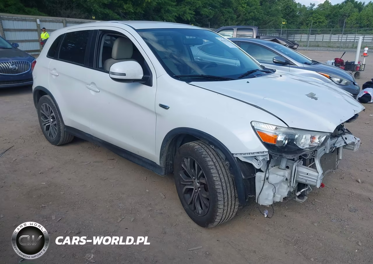 2019 Mitsubishi Outlander Sport 2.0 Es