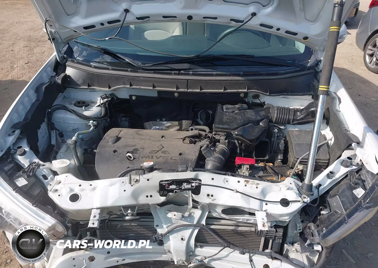 2019 Mitsubishi Outlander Sport 2.0 Es VIN:JA4AP3AU5KU036095 - 10