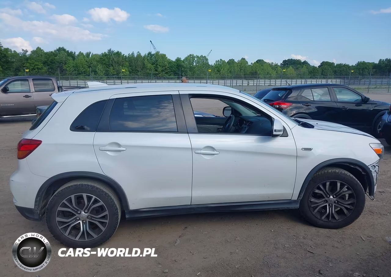 2019 Mitsubishi Outlander Sport 2.0 Es VIN:JA4AP3AU5KU036095 - 13