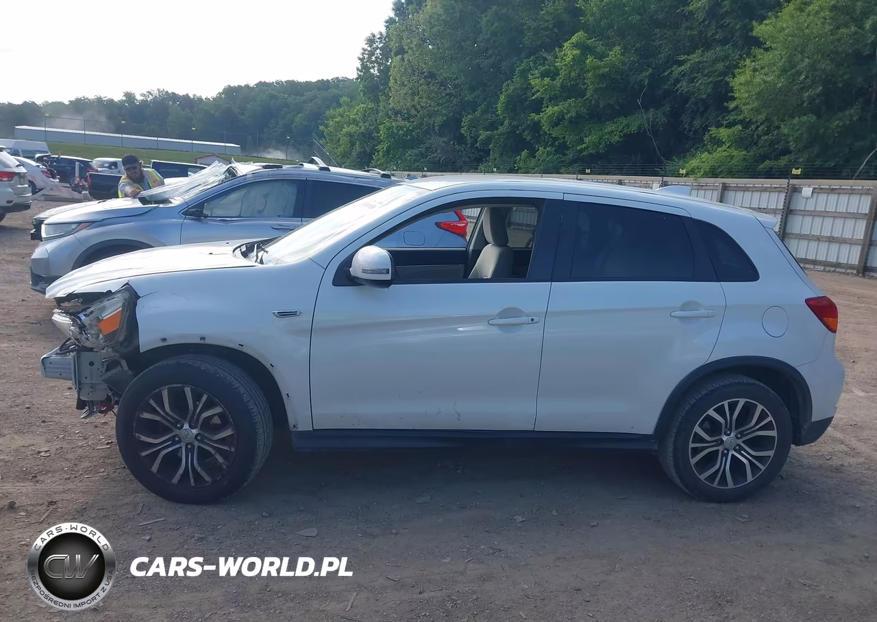 2019 Mitsubishi Outlander Sport 2.0 Es VIN:JA4AP3AU5KU036095 - 14