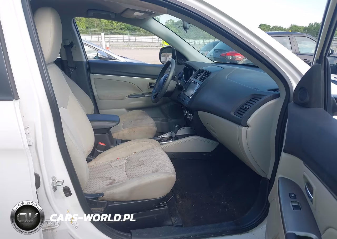 2019 Mitsubishi Outlander Sport 2.0 Es VIN:JA4AP3AU5KU036095 - 5