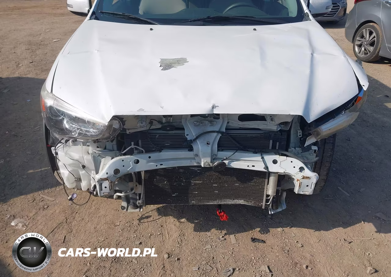 2019 Mitsubishi Outlander Sport 2.0 Es VIN:JA4AP3AU5KU036095 - 6