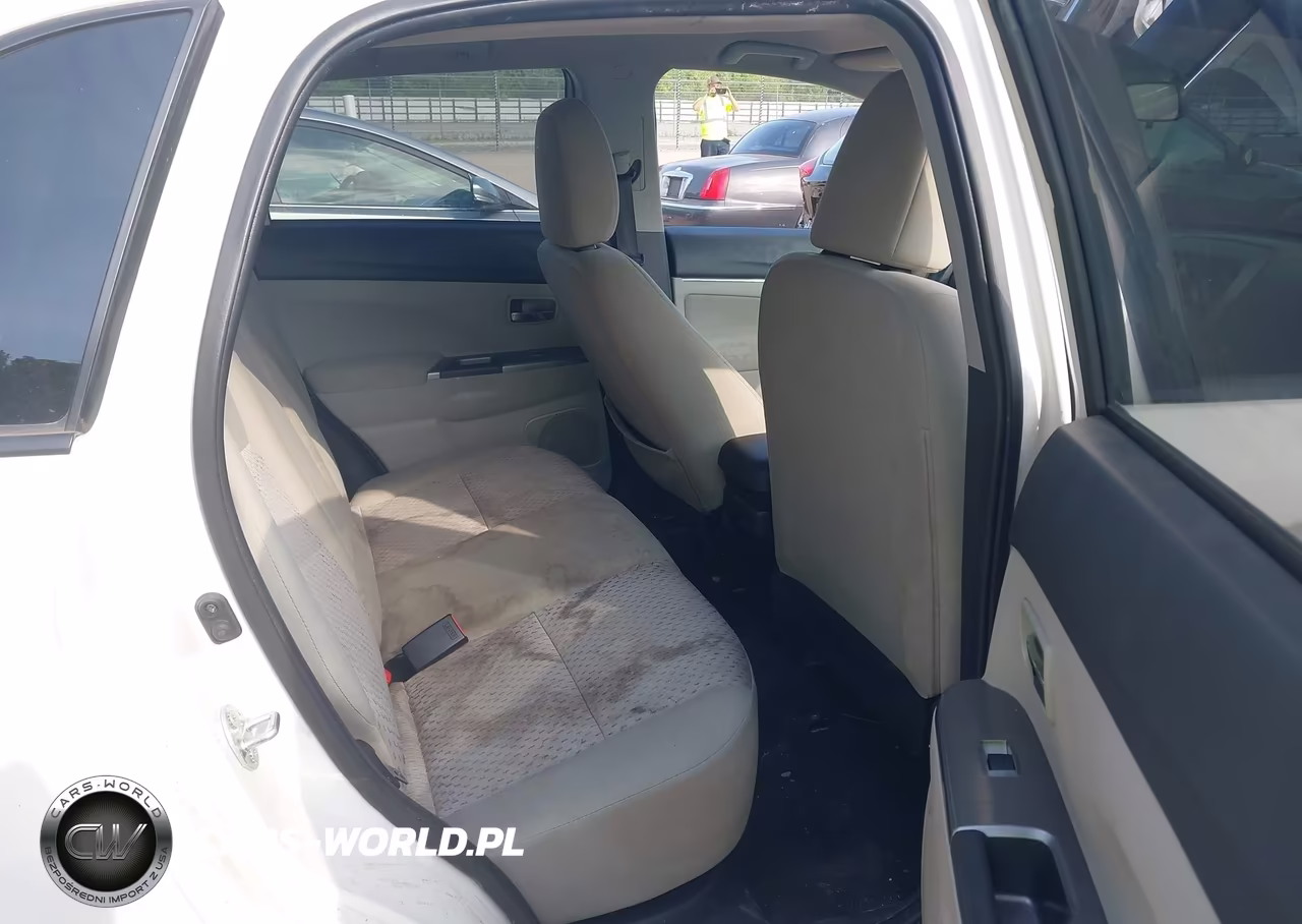 2019 Mitsubishi Outlander Sport 2.0 Es VIN:JA4AP3AU5KU036095 - 8