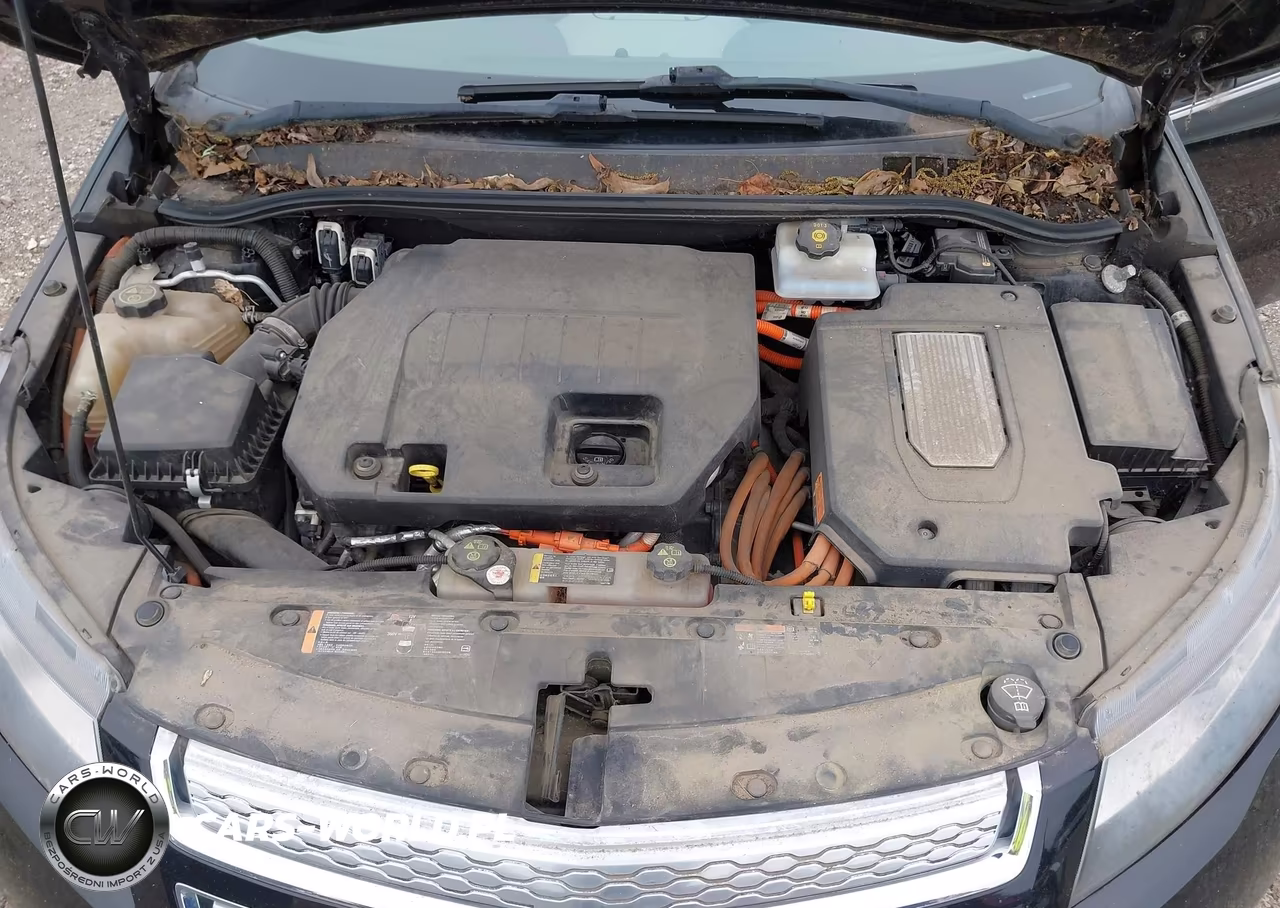 2013 Chevrolet Volt VIN:1G1RA6E40DU143086 - 10