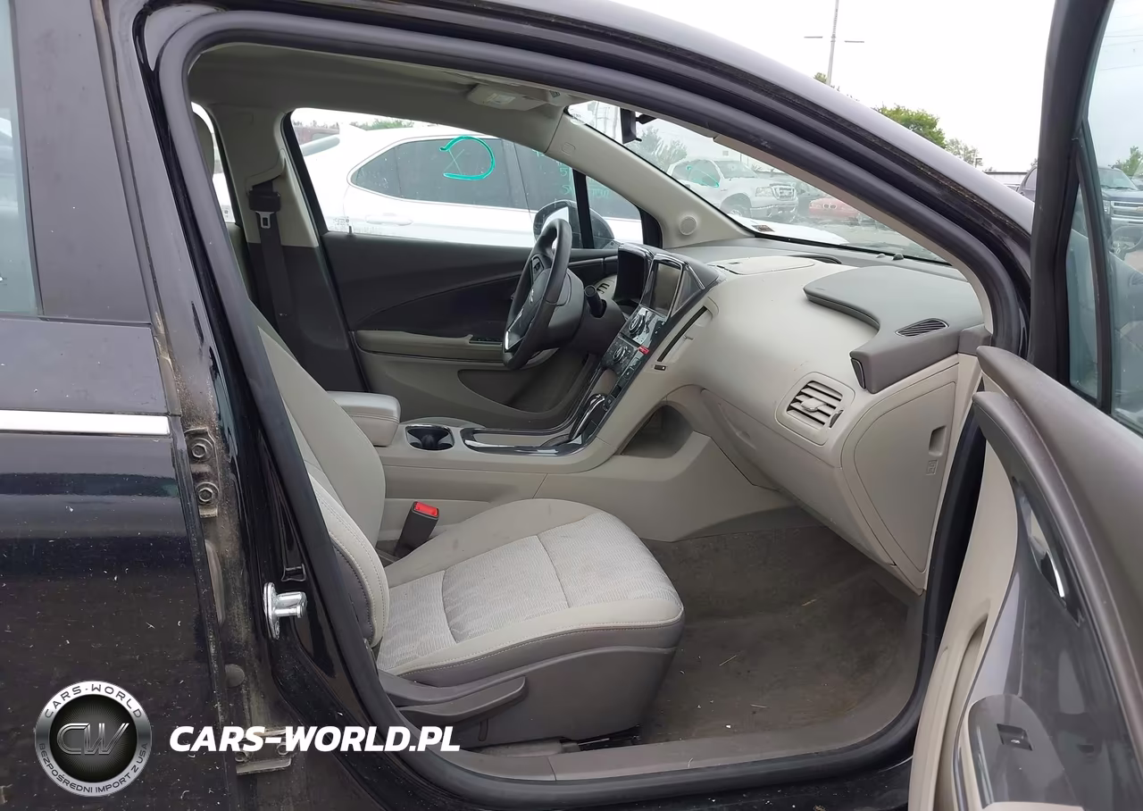 2013 Chevrolet Volt VIN:1G1RA6E40DU143086 - 5