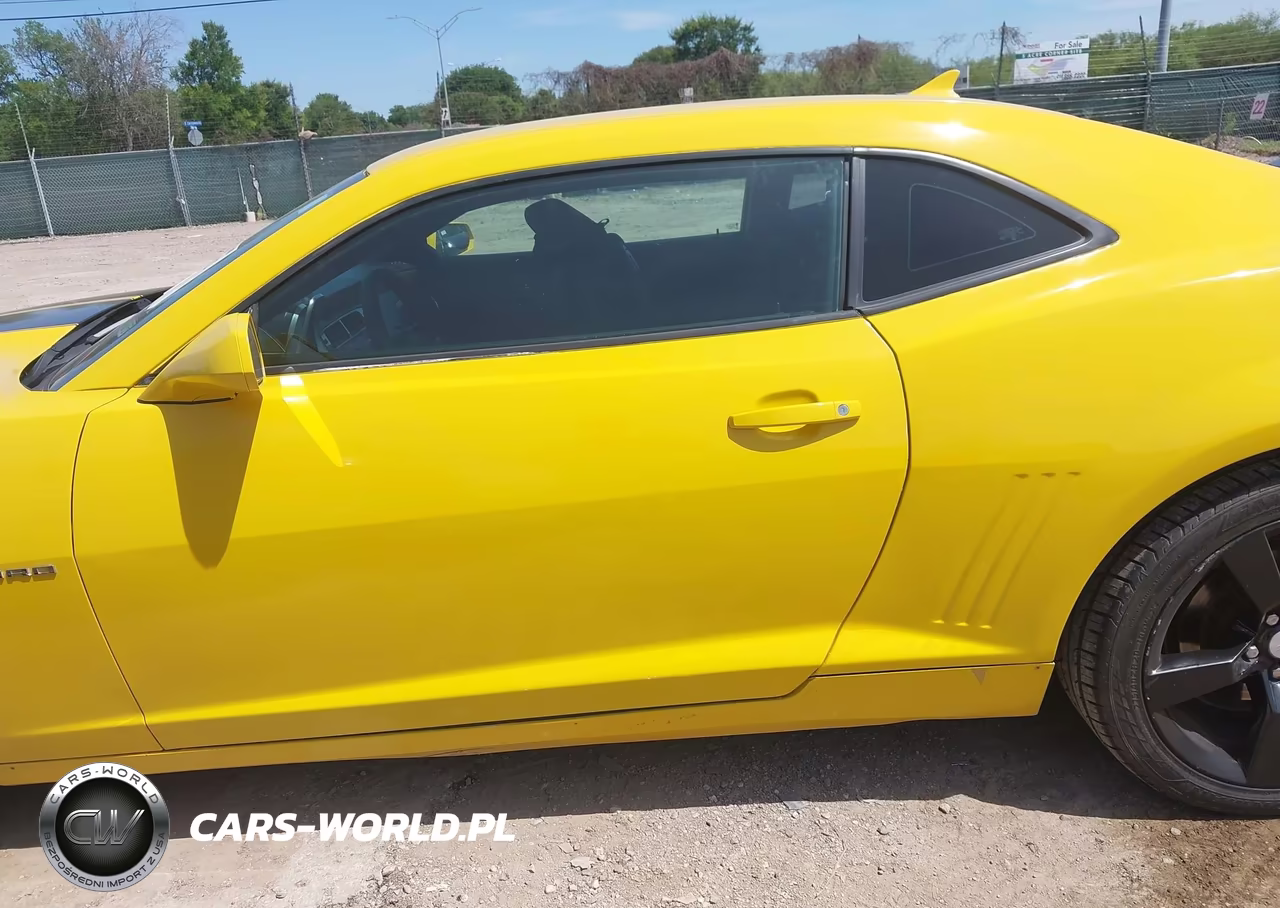 2012 Chevrolet Camaro 1Lt VIN:2G1FB1E31C9103119 - 14