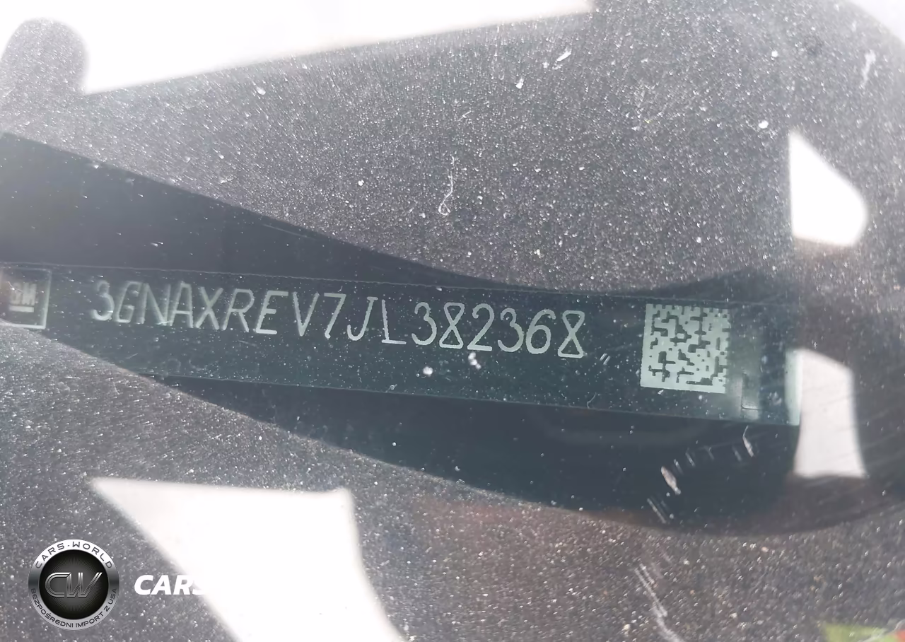 2018 Chevrolet Equinox Ls VIN:3GNAXREV7JL382368 - 17