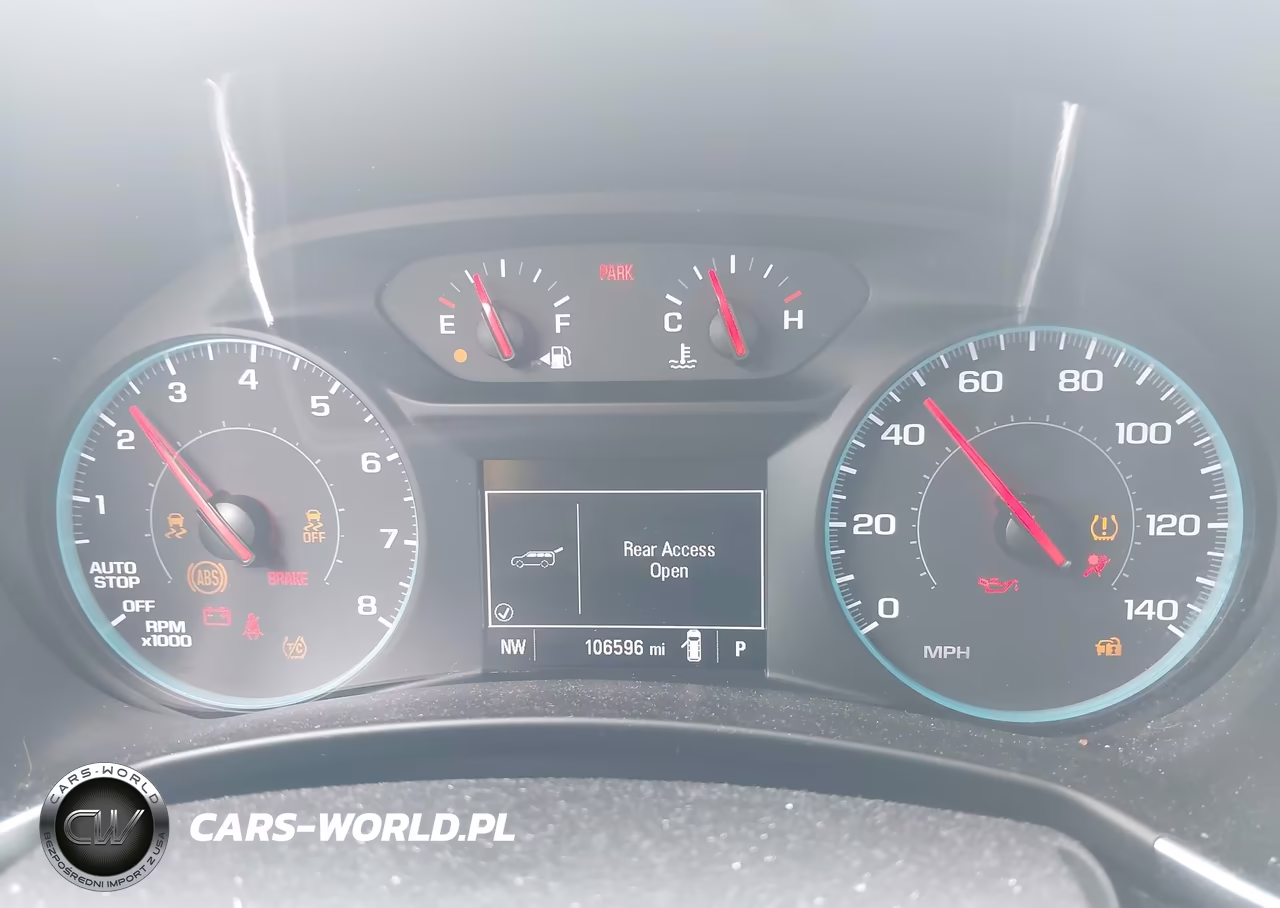 2018 Chevrolet Equinox Ls VIN:3GNAXREV7JL382368 - 7