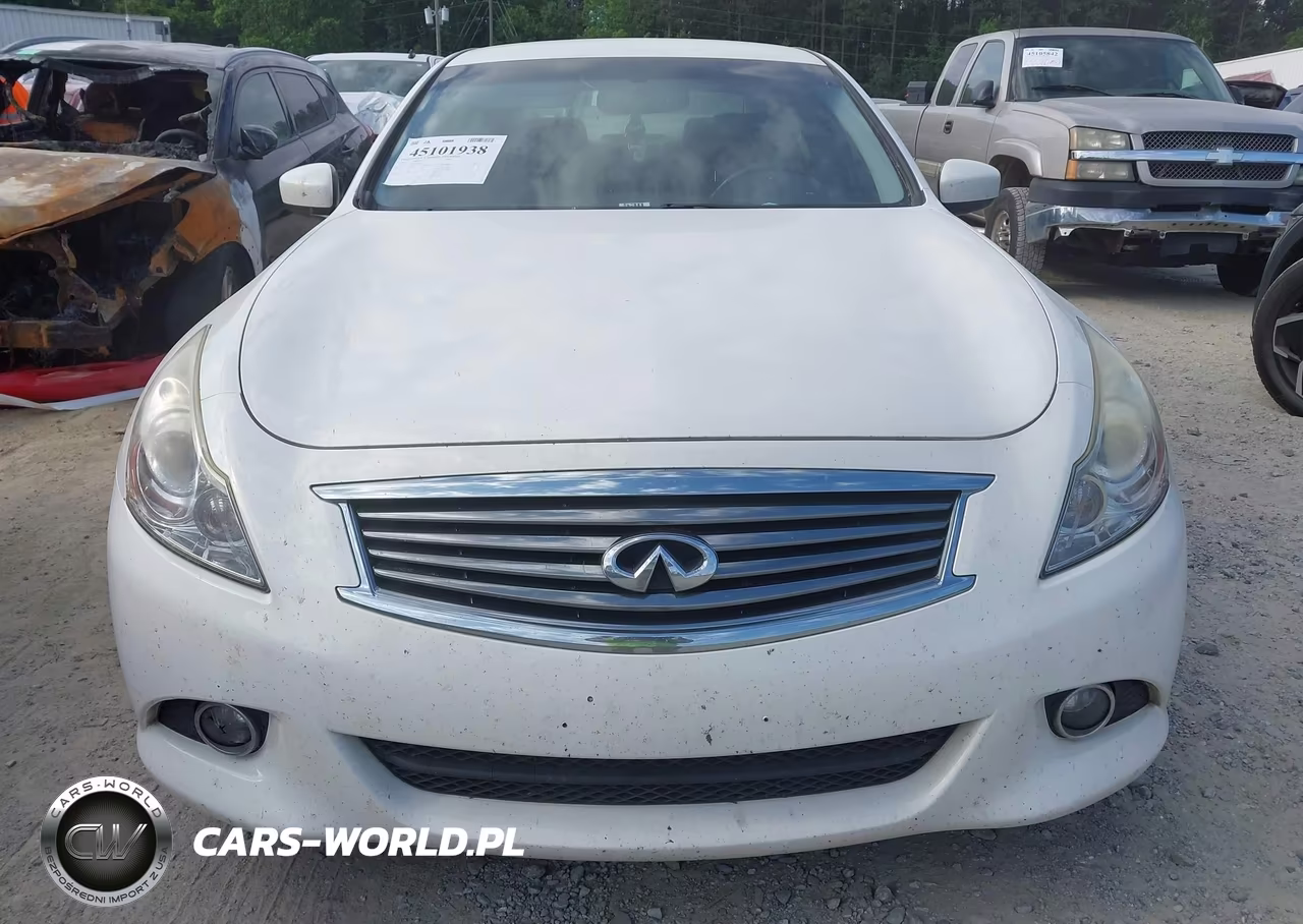 2015 Infiniti Q40 VIN:JN1CV6AP2FM501358 - 12