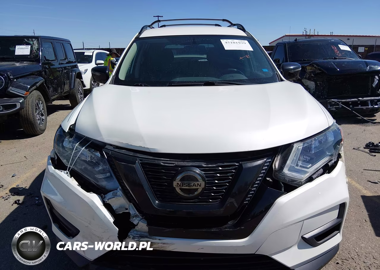 2018 Nissan Rogue Sv VIN:5N1AT2MT9JC750200 - 13