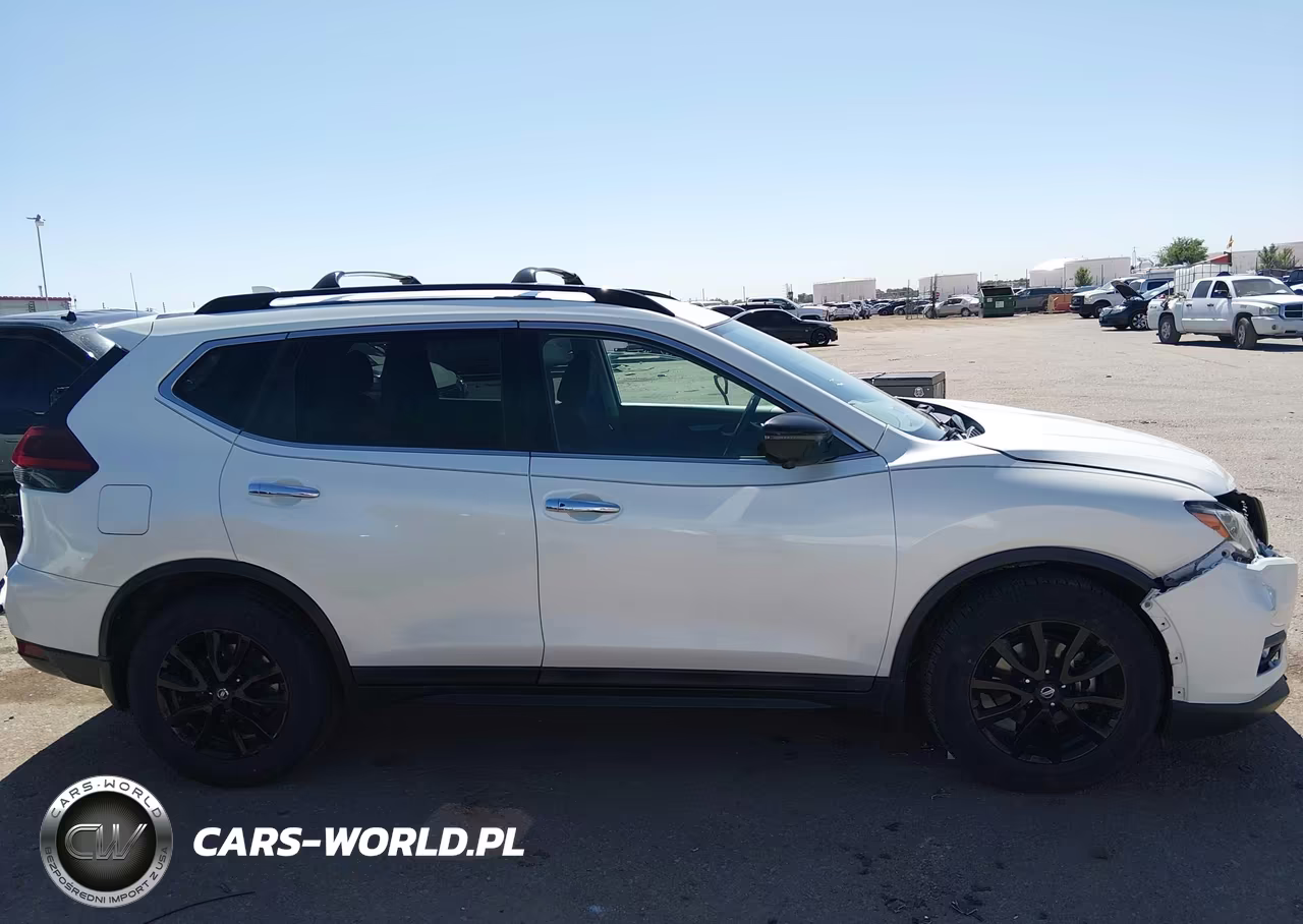 2018 Nissan Rogue Sv VIN:5N1AT2MT9JC750200 - 14