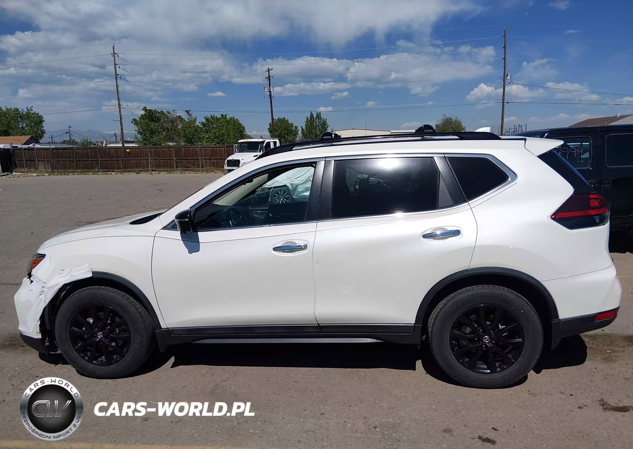 2018 Nissan Rogue Sv VIN:5N1AT2MT9JC750200 - 15