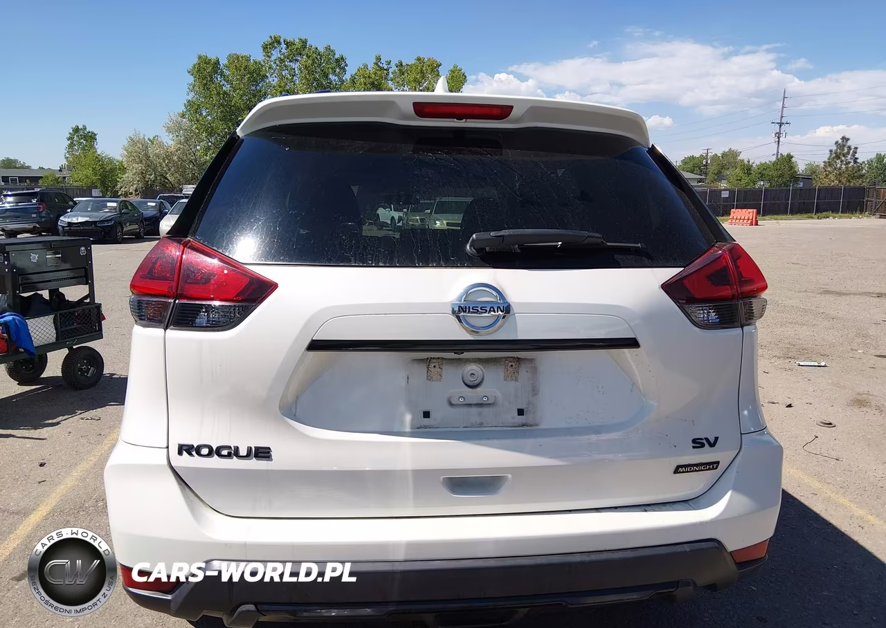 2018 Nissan Rogue Sv VIN:5N1AT2MT9JC750200 - 17