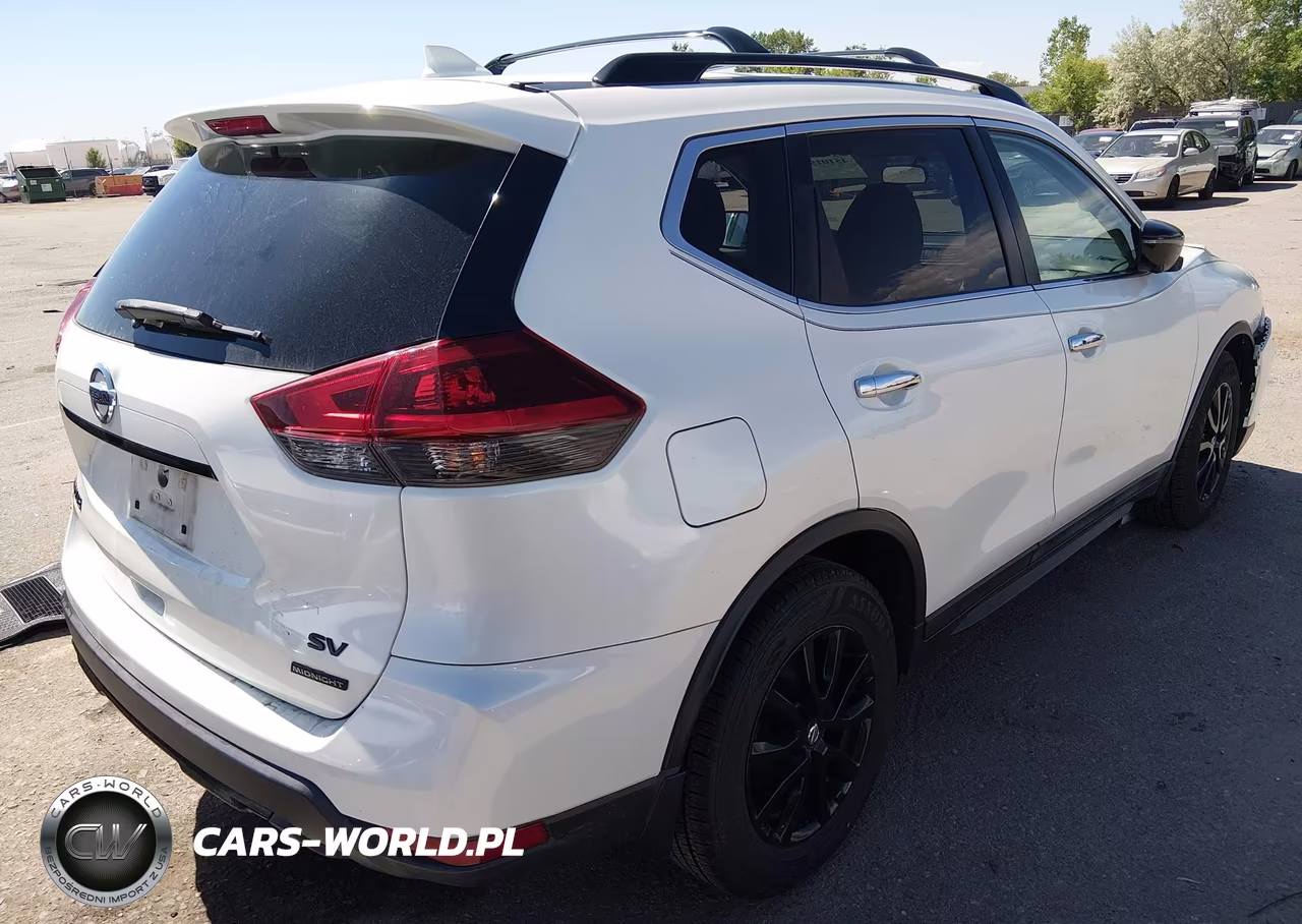 2018 Nissan Rogue Sv VIN:5N1AT2MT9JC750200 - 4