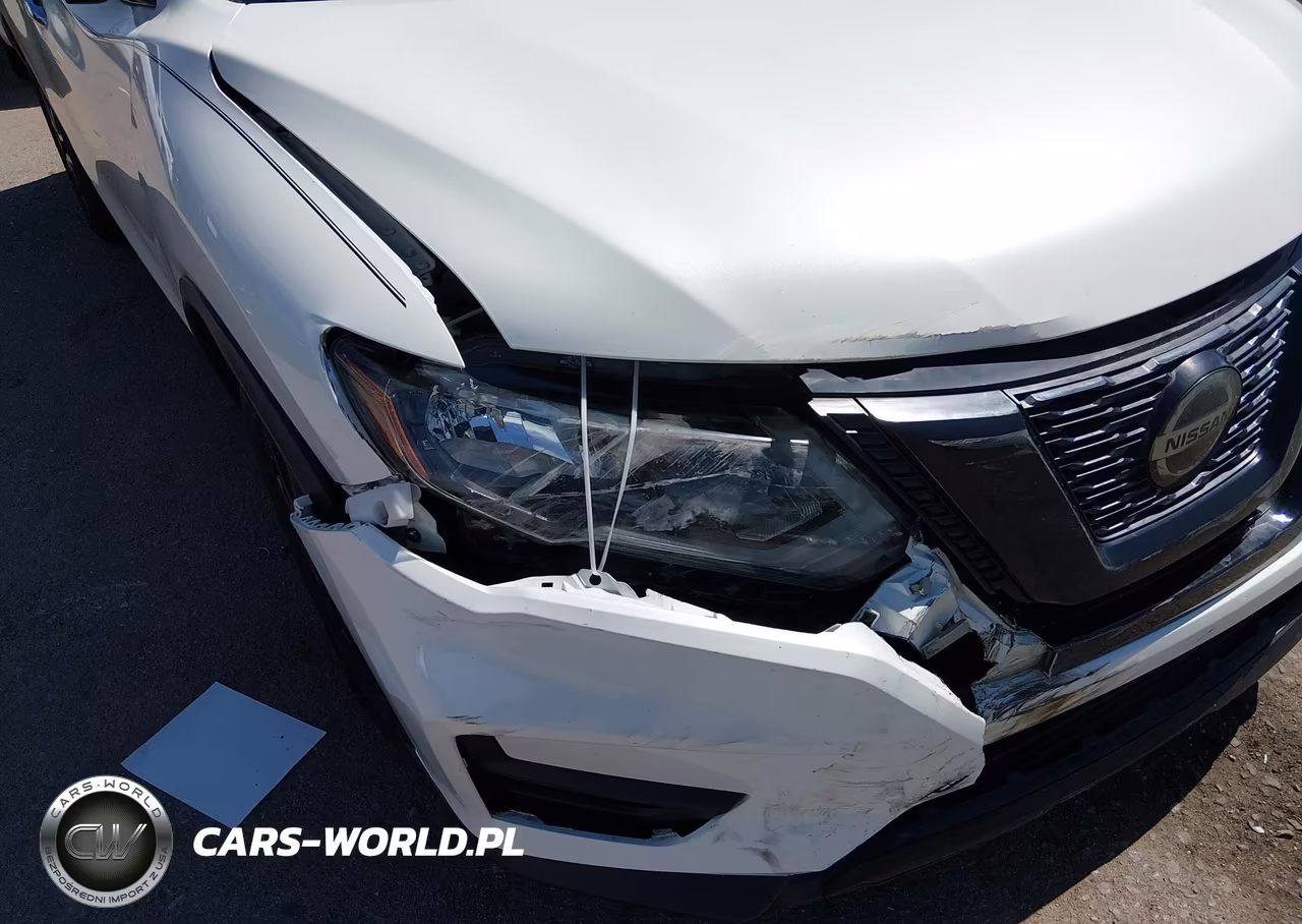 2018 Nissan Rogue Sv VIN:5N1AT2MT9JC750200 - 6