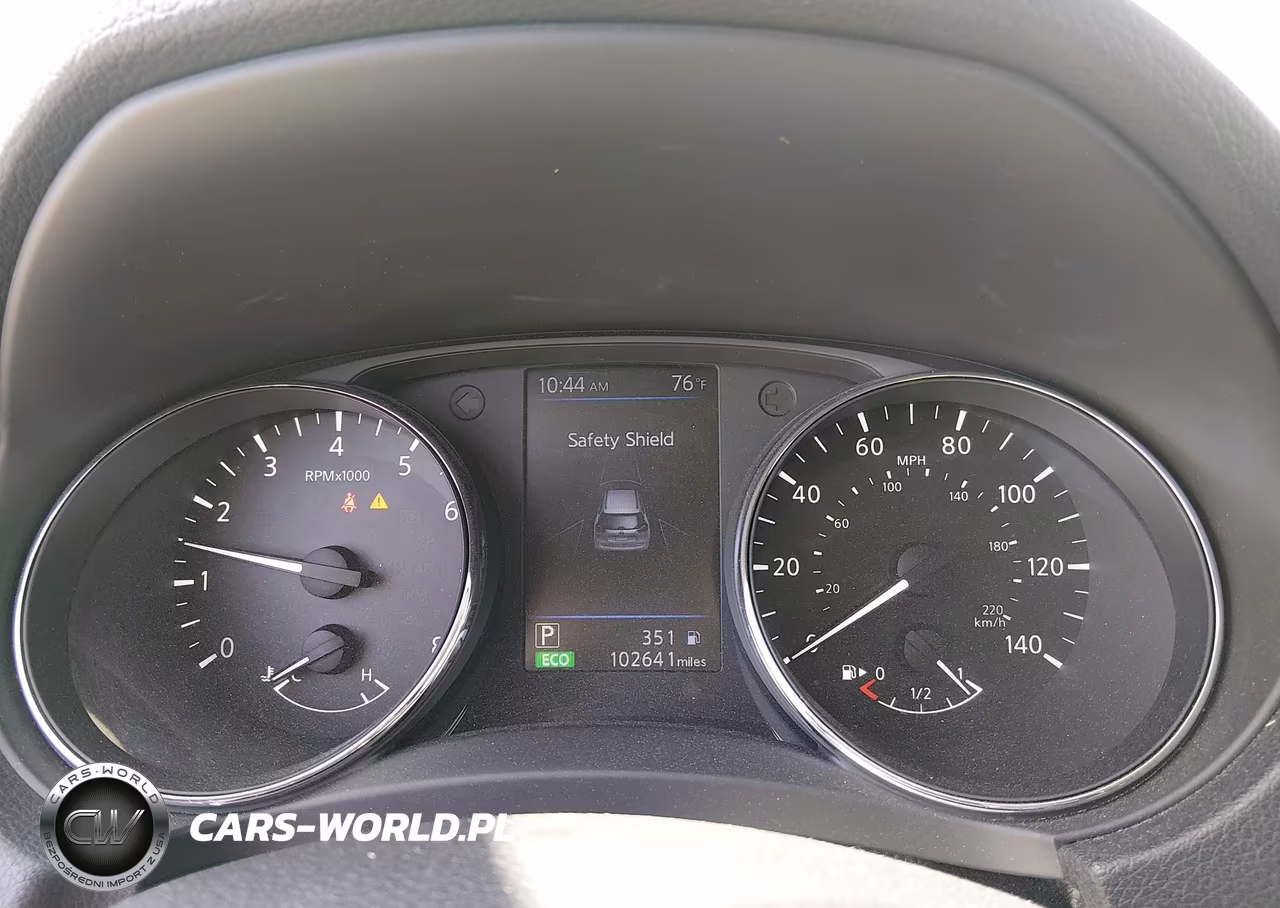 2018 Nissan Rogue Sv VIN:5N1AT2MT9JC750200 - 7