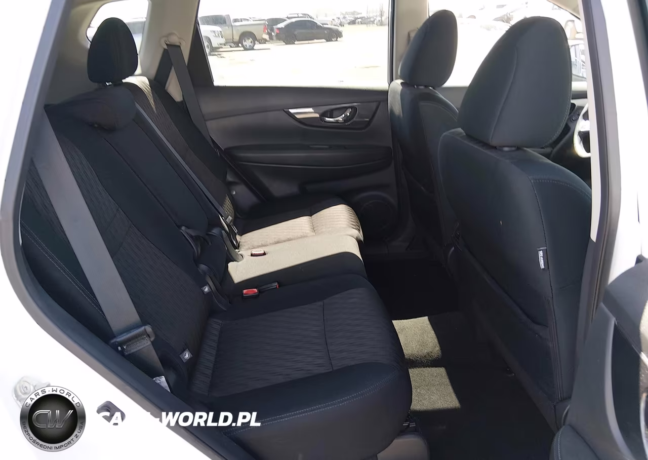2018 Nissan Rogue Sv VIN:5N1AT2MT9JC750200 - 8