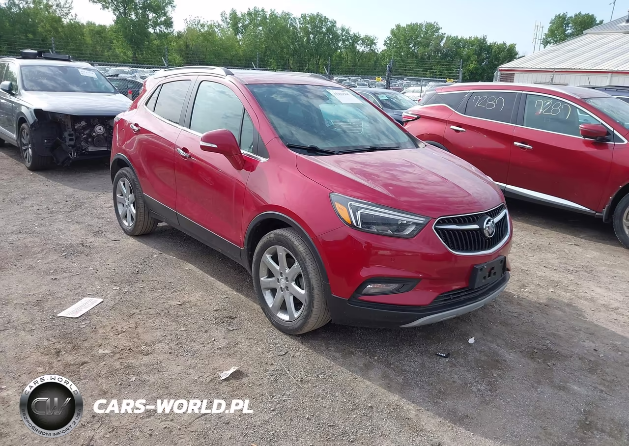 2018 Buick Encore Premium – zdjęcie 1 z 21