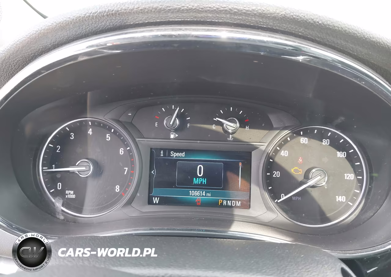 2018 Buick Encore Premium VIN:KL4CJHSB1JB642203 - 15