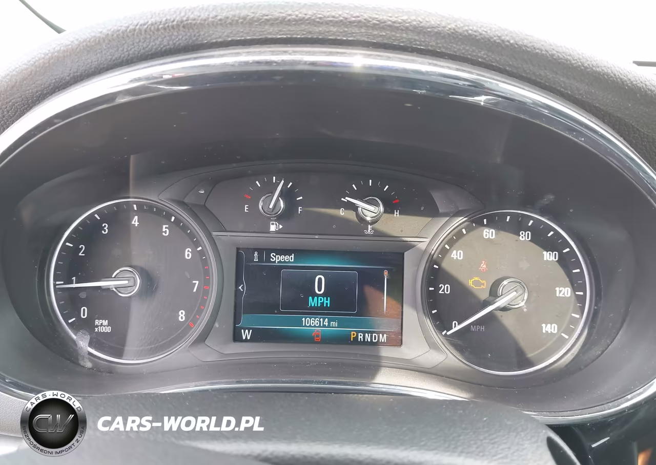 2018 Buick Encore Premium VIN:KL4CJHSB1JB642203 - 7