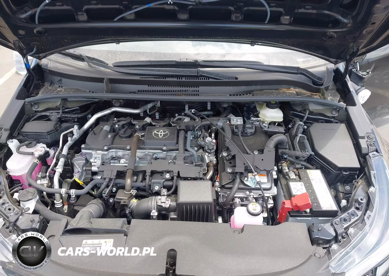 2026 Toyota Corolla Hybrid Hybrid Le VIN:JTDBDMHE5T3028710 - 10