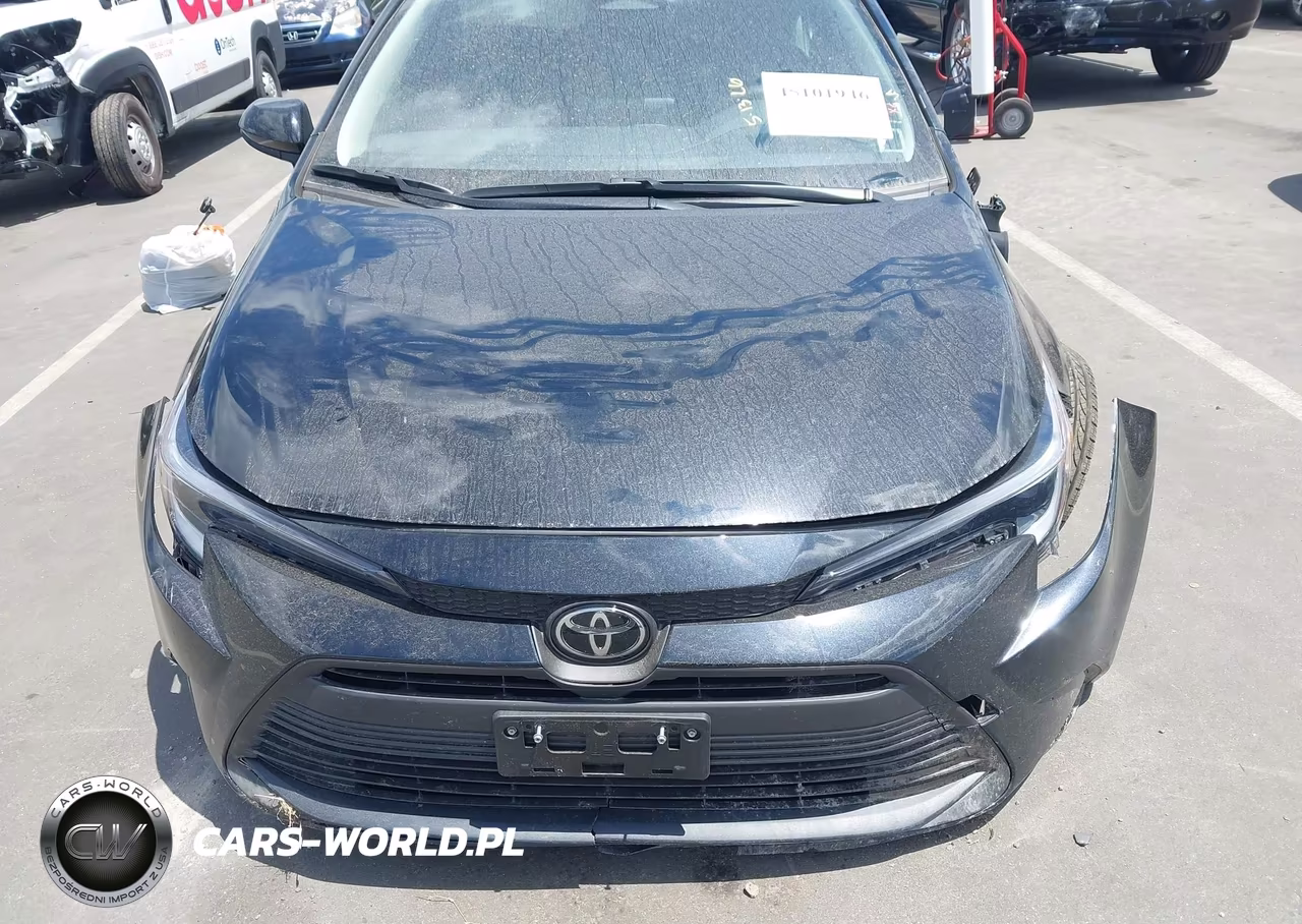 2026 Toyota Corolla Hybrid Hybrid Le VIN:JTDBDMHE5T3028710 - 17