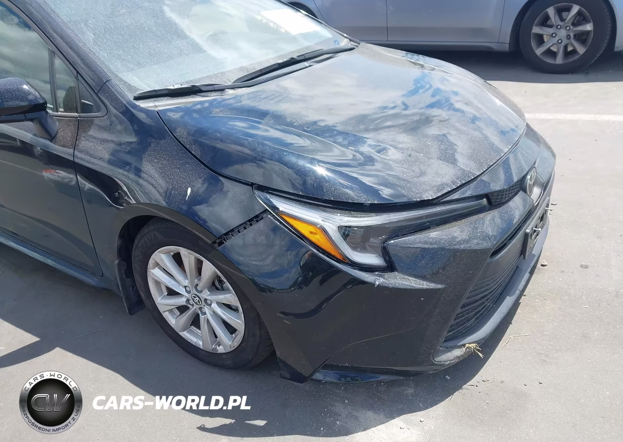 2026 Toyota Corolla Hybrid Hybrid Le VIN:JTDBDMHE5T3028710 - 18
