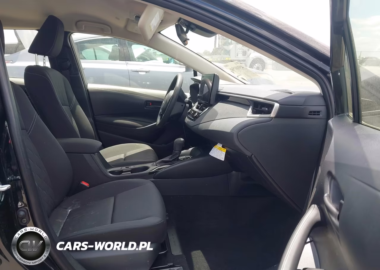 2026 Toyota Corolla Hybrid Hybrid Le VIN:JTDBDMHE5T3028710 - 5