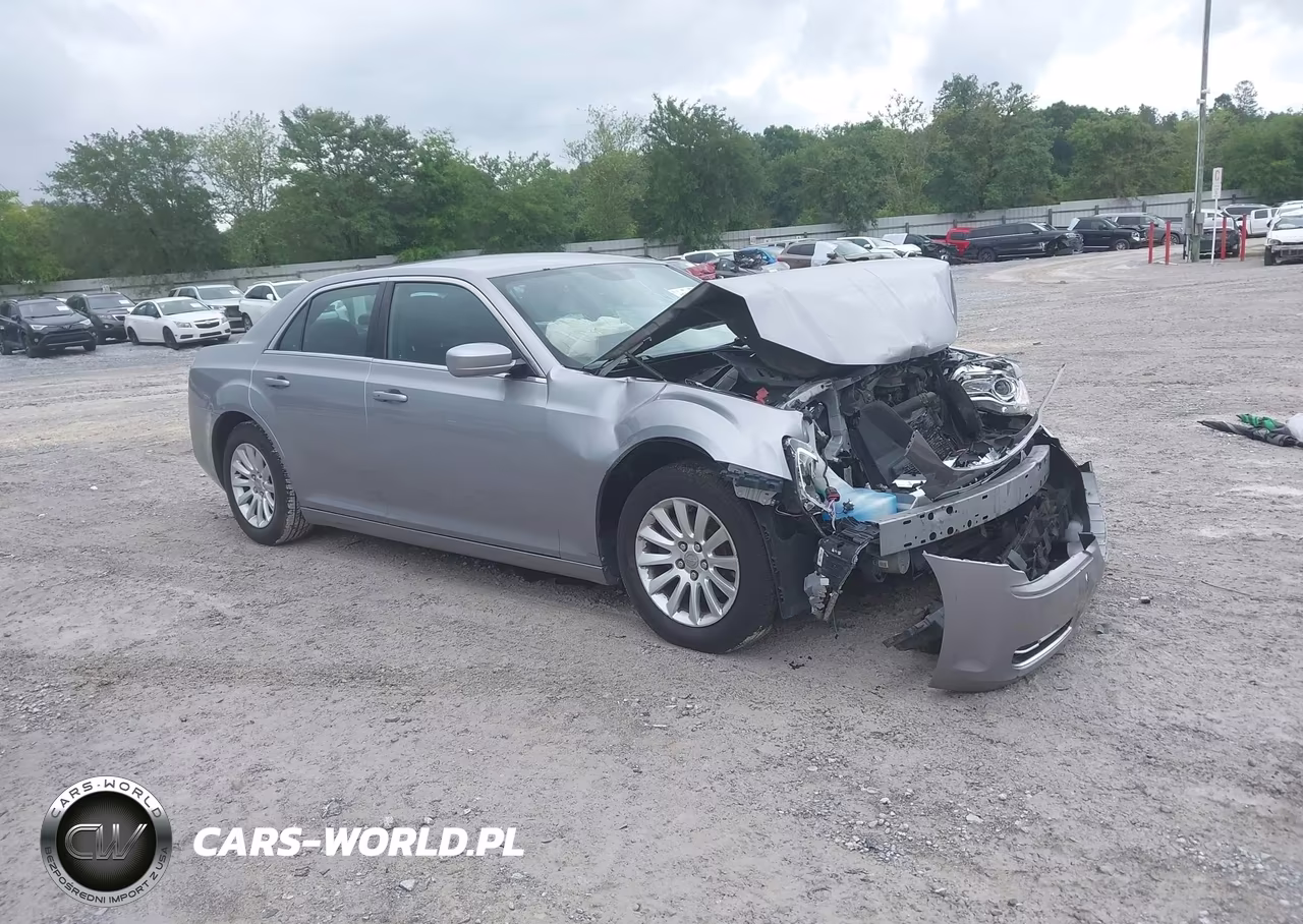 2013 Chrysler 300 Motown