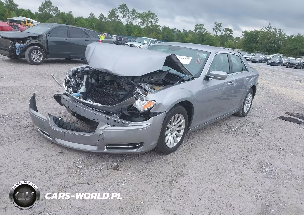2013 Chrysler 300 Motown VIN:2C3CCAAG5DH618829 - 2