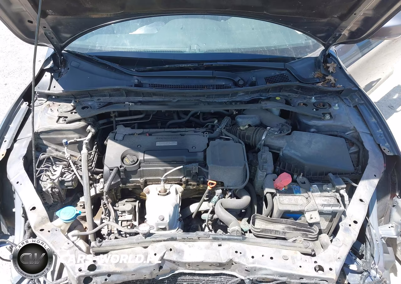 2017 Honda Accord Sport Se VIN:1HGCR2F17HA045149 - 10