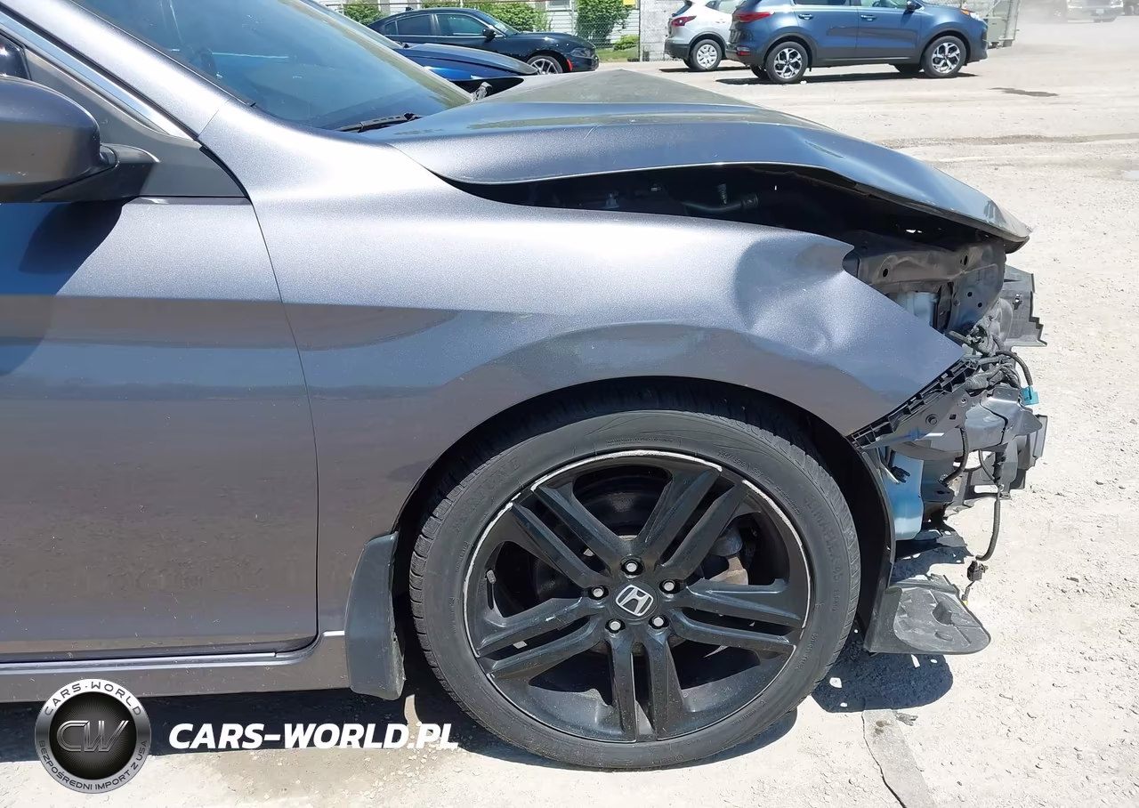 2017 Honda Accord Sport Se VIN:1HGCR2F17HA045149 - 18
