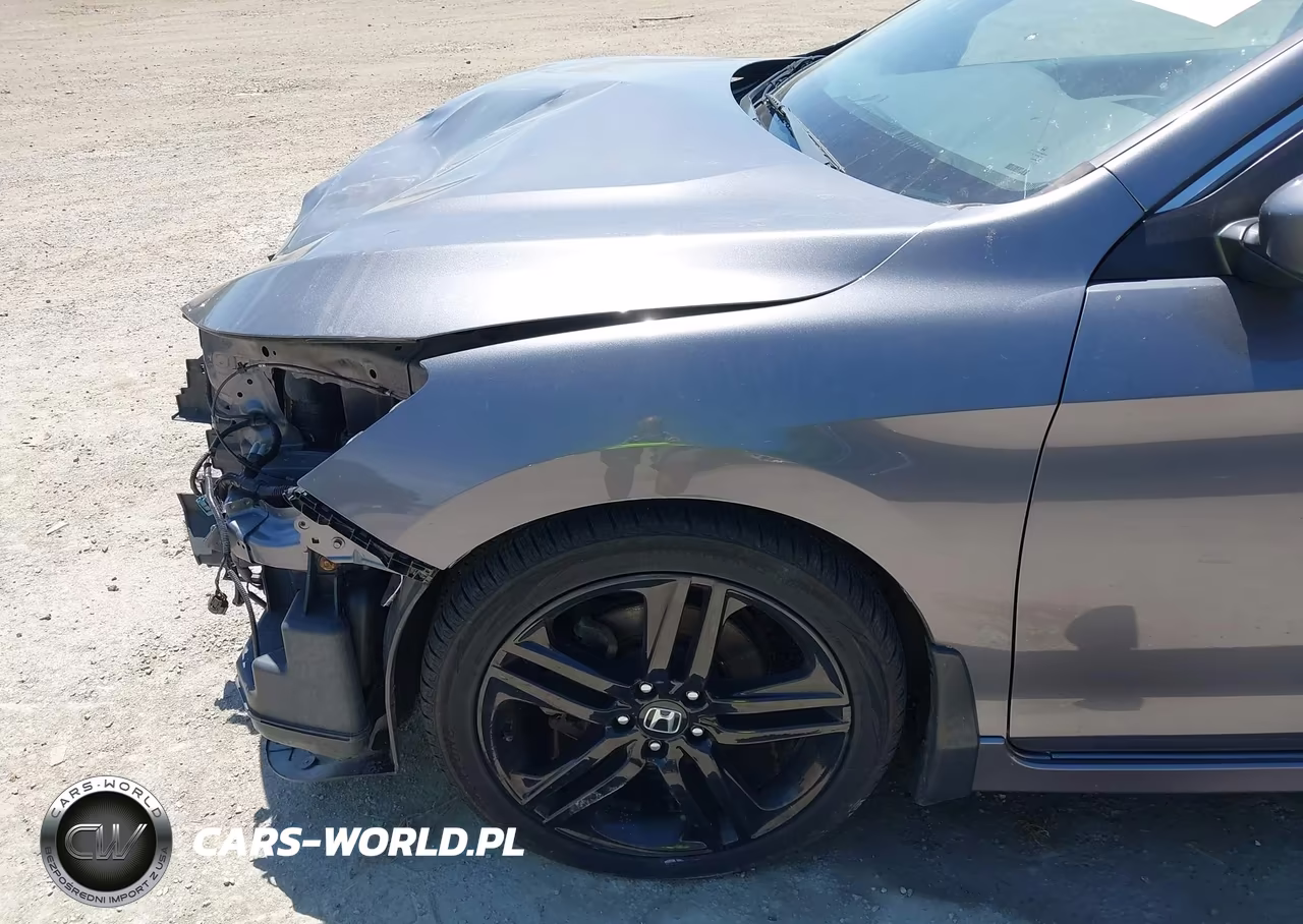 2017 Honda Accord Sport Se VIN:1HGCR2F17HA045149 - 19