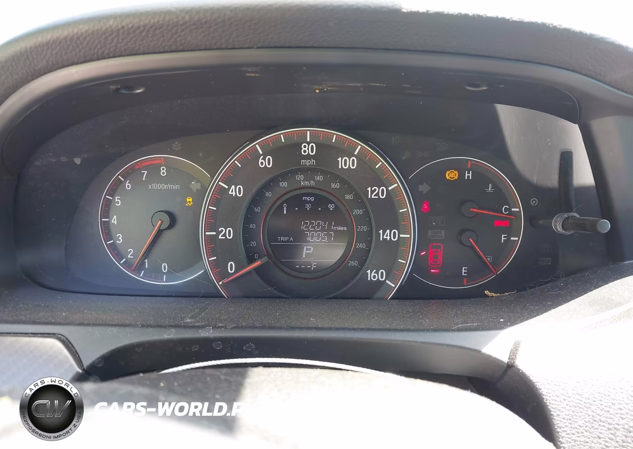 2017 Honda Accord Sport Se VIN:1HGCR2F17HA045149 - 7