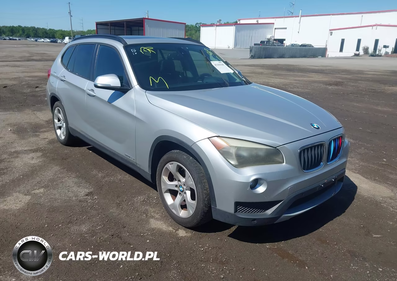 2013 BMW X1 Sdrive28I