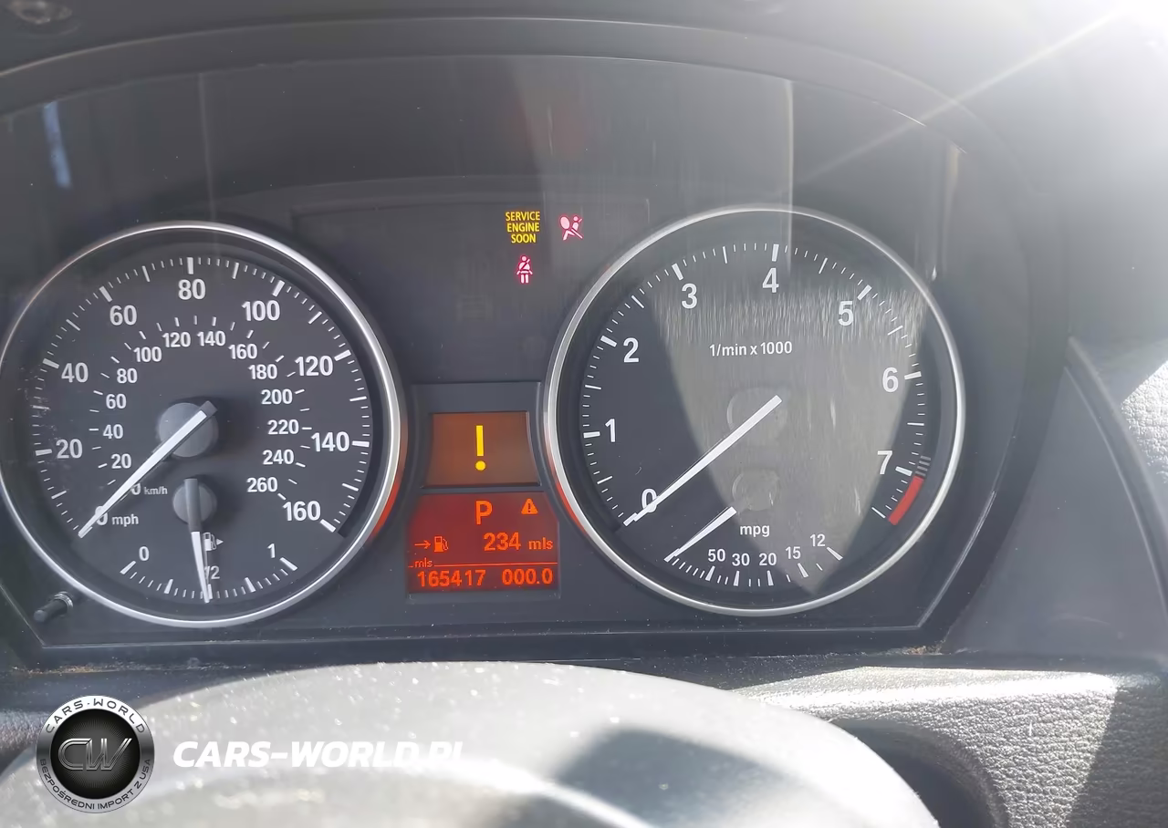2013 BMW X1 Sdrive28I VIN:WBAVM1C59DVW45128 - 7